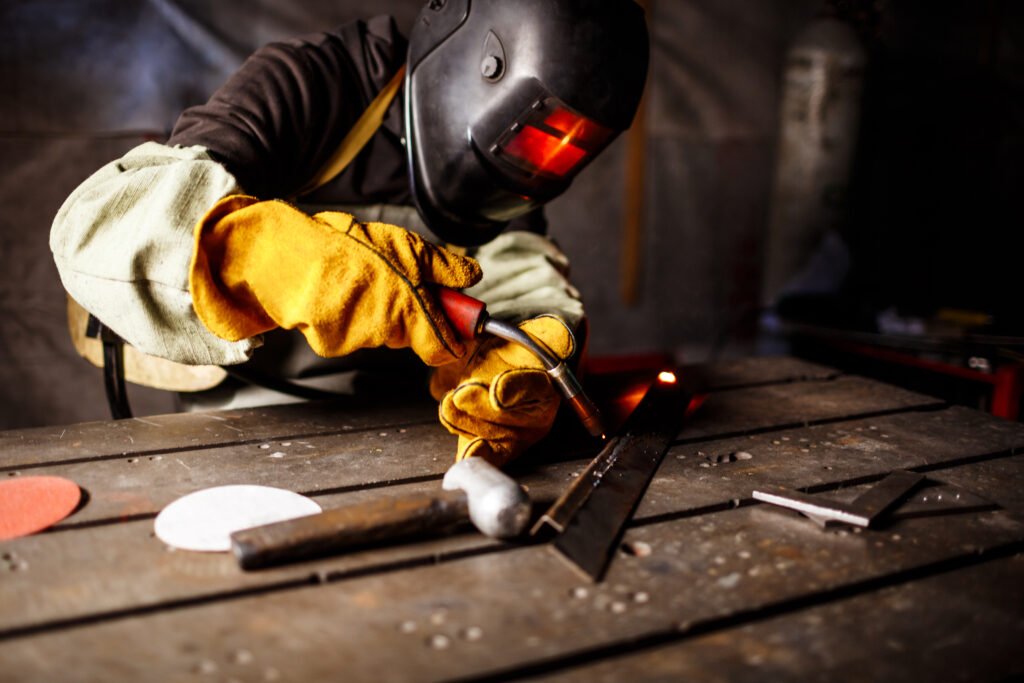 Welding Inspectors